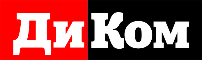 логотип компании диком (россия)