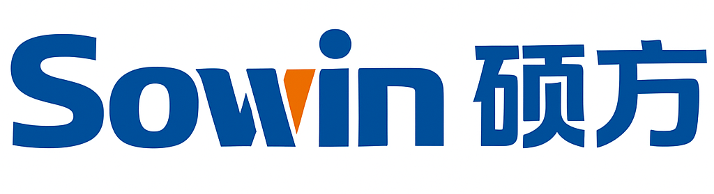 логотип компании sowin (китай)