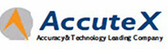 логотип компании accutex (тайвань)