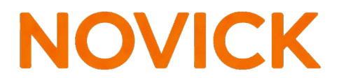 логотип компании novick (китай)