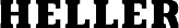 логотип компании heller (германия)