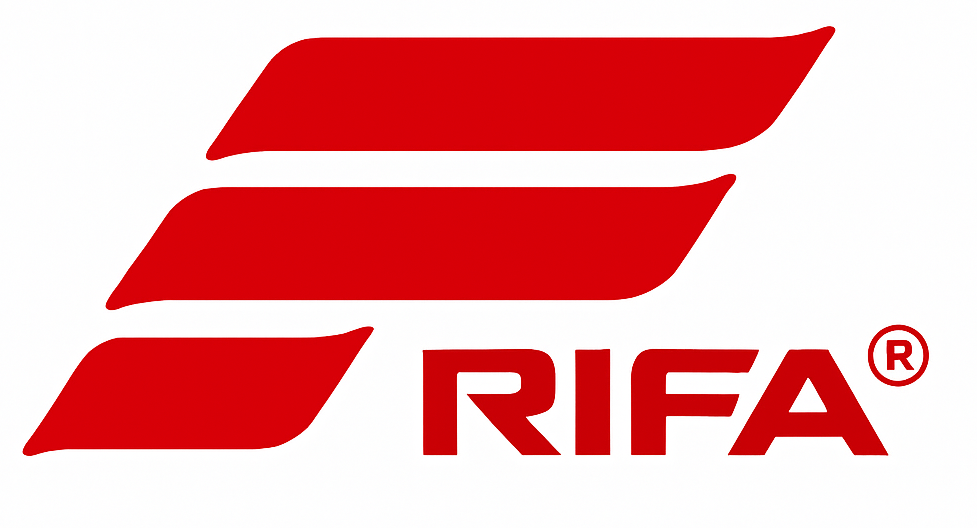 логотип компании rifa (китай)